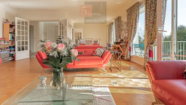 Chantilly 60500 – Vente appartement 6&nbsp;pièces 4&nbsp;chambres