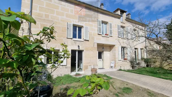 Gouvieux 60270 – Vente maison/villa 7&nbsp;pièces 4&nbsp;chambres