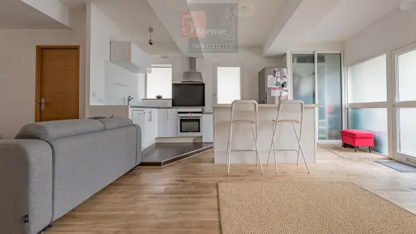 Chantilly 60500 – Vente maison/villa 3&nbsp;pièces 2&nbsp;chambres