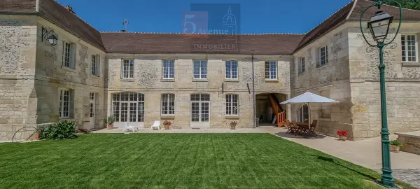 Chantilly 60500 – Vente maison/villa 8&nbsp;pièces 5&nbsp;chambres