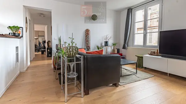 Chantilly 60500 – Vente appartement 3&nbsp;pièces 2&nbsp;chambres