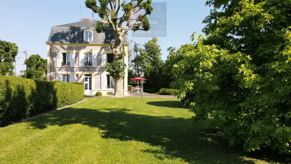 Chantilly 60500 – Vente maison/villa 12&nbsp;pièces 10&nbsp;chambres