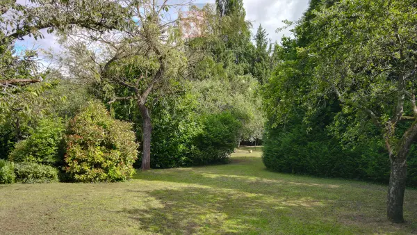 Chantilly 60500 – Vente terrain