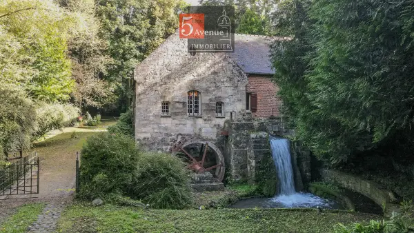 Chantilly 60500 – Vente maison/villa 8&nbsp;pièces 5&nbsp;chambres