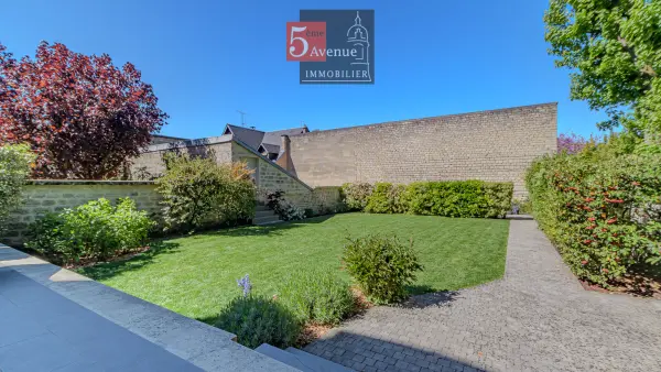 Chantilly 60500 – Vente appartement 5&nbsp;pièces 3&nbsp;chambres