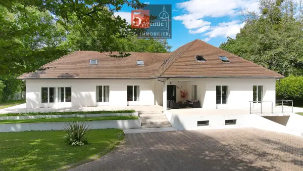 Lamorlaye 60260 – Vente maison/villa 9&nbsp;pièces 7&nbsp;chambres