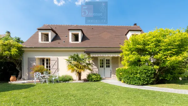 Gouvieux 60270 – Vente maison/villa 7&nbsp;pièces 4&nbsp;chambres