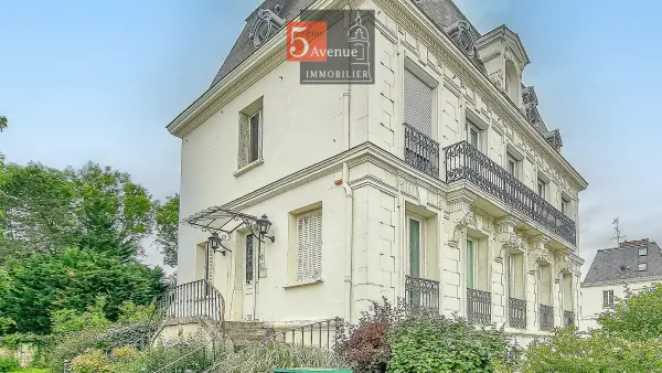 Lamorlaye 60260 – Vente appartement 2&nbsp;pièces 1&nbsp;chambre