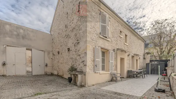 Gouvieux 60270 – Vente maison/villa 6&nbsp;pièces 4&nbsp;chambres