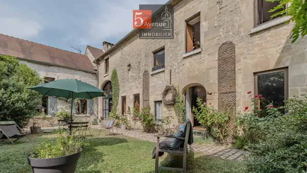 Chantilly 60500 – Vente maison/villa 15&nbsp;pièces 10&nbsp;chambres