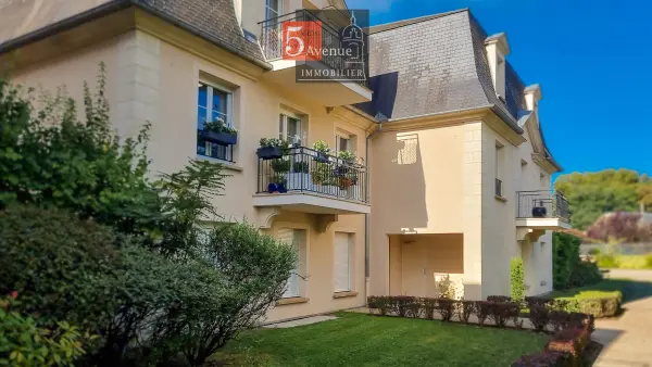 Senlis 60300 – Vente appartement 4&nbsp;pièces 2&nbsp;chambres