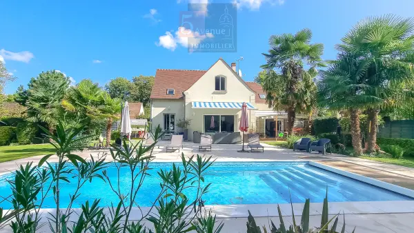 Gouvieux 60270 – Vente maison/villa 8&nbsp;pièces 5&nbsp;chambres