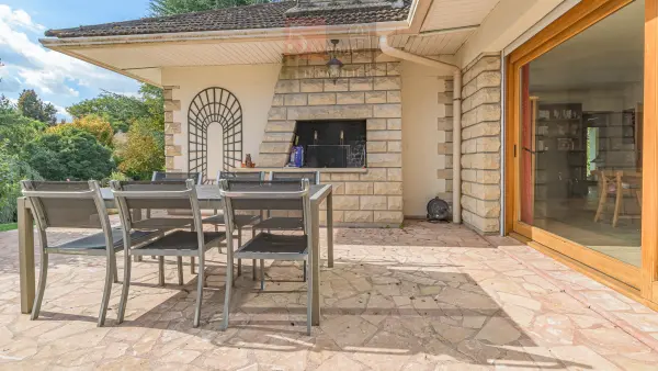 Mortefontaine 60128 – Vente maison/villa 5&nbsp;pièces 3&nbsp;chambres