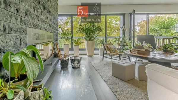 Coye-la-Forêt 60580 – Vente maison/villa 8&nbsp;pièces 6&nbsp;chambres