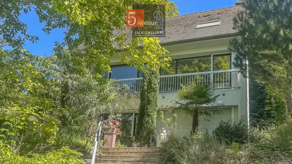 Coye-la-Forêt 60580 – Vente maison/villa 8&nbsp;pièces 6&nbsp;chambres