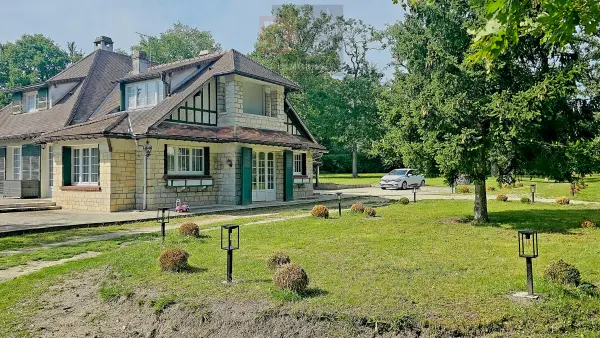 Lamorlaye 60260 – Vente maison/villa 6&nbsp;pièces 4&nbsp;chambres