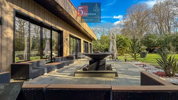 Lamorlaye 60260 – Vente maison/villa 7&nbsp;pièces 5&nbsp;chambres