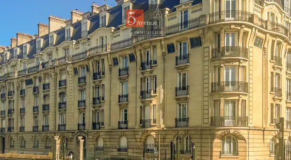 Chantilly 60500 – Vente appartement 4&nbsp;pièces 2&nbsp;chambres