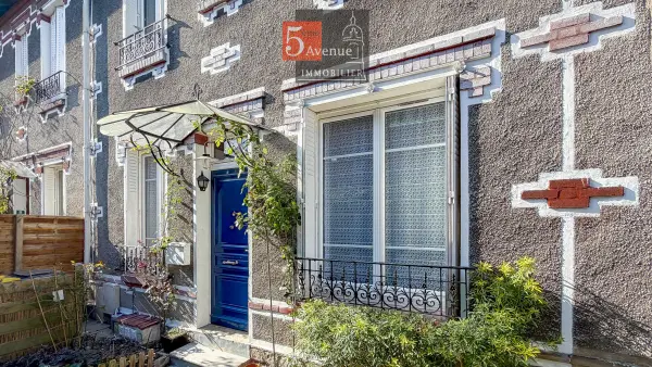 Chantilly 60500 – Vente maison/villa 4&nbsp;pièces 2&nbsp;chambres