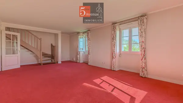 Senlis 60300 – Vente appartement 3&nbsp;pièces 2&nbsp;chambres