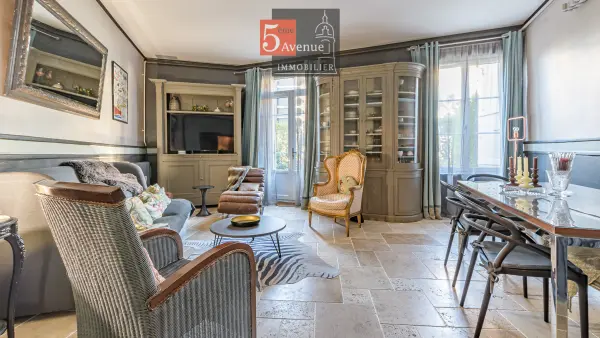 Chantilly 60500 – Vente appartement 3&nbsp;pièces 2&nbsp;chambres