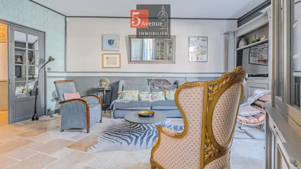 Chantilly 60500 – Vente appartement 3&nbsp;pièces 2&nbsp;chambres