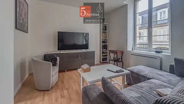 Chantilly 60500 – Vente appartement 2&nbsp;pièces 1&nbsp;chambre