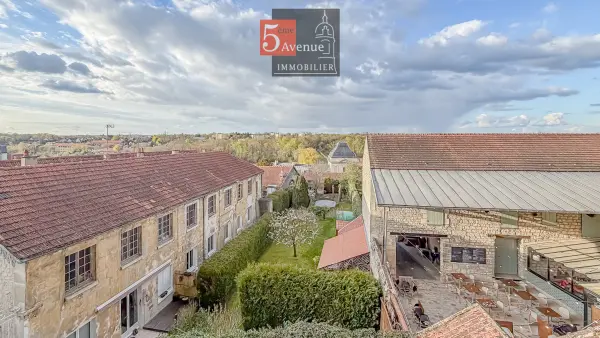 Chantilly 60500 – Vente appartement 2&nbsp;pièces 1&nbsp;chambre