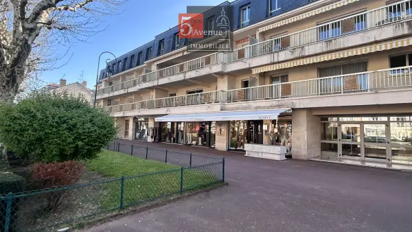 Chantilly 60500 – Vente appartement 2&nbsp;pièces 1&nbsp;chambre