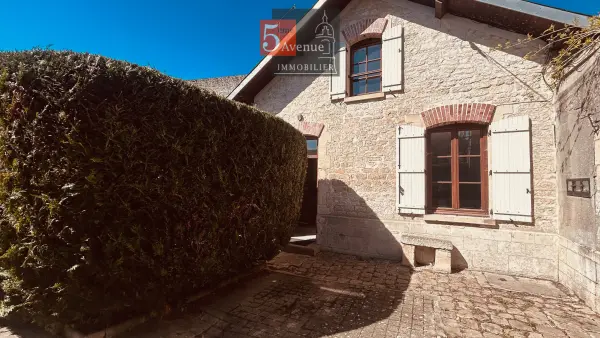 Gouvieux 60270 – Vente maison/villa 3&nbsp;pièces 2&nbsp;chambres