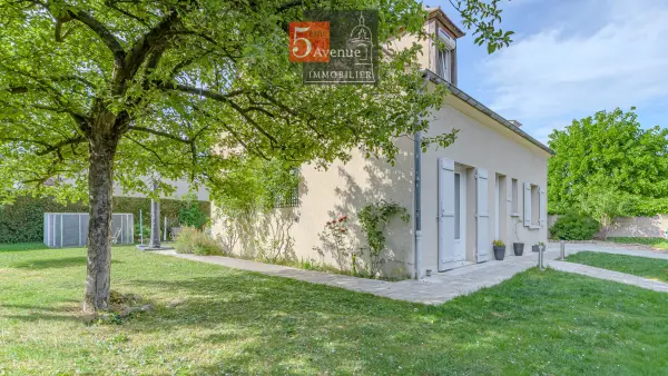 Chantilly 60500 – Vente maison/villa 5&nbsp;pièces 4&nbsp;chambres