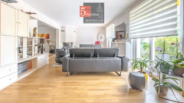 Gouvieux 60270 – Vente maison/villa 7&nbsp;pièces 4&nbsp;chambres