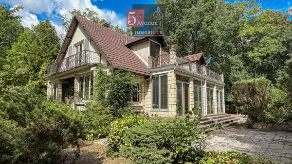 Lamorlaye 60260 – Vente maison/villa 7&nbsp;pièces 4&nbsp;chambres