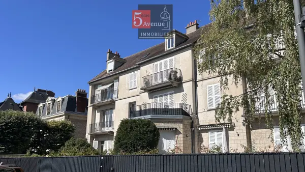 Chantilly 60500 – Vente appartement 3&nbsp;pièces 2&nbsp;chambres