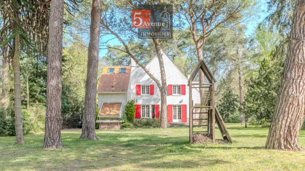 Lamorlaye 60260 – Vente maison/villa 7&nbsp;pièces 5&nbsp;chambres