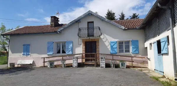 Saint-André 31420 – Vente maison/villa 4&nbsp;pièces 3&nbsp;chambres