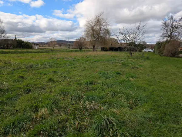 Martres-Tolosane 31220 – Vente terrain