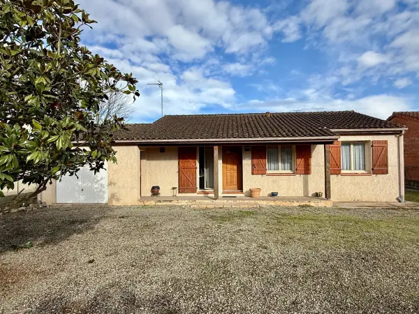 Martres-Tolosane 31220 – Vente maison/villa 4&nbsp;pièces 3&nbsp;chambres