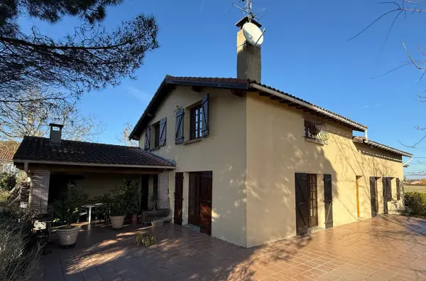 Mondavezan 31220 – Vente maison/villa 5&nbsp;pièces 3&nbsp;chambres