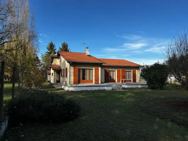 Martres-Tolosane 31220 – Vente maison/villa 5&nbsp;pièces 3&nbsp;chambres
