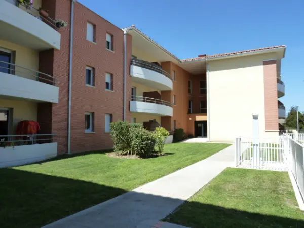 Martres-Tolosane 31220 – Vente appartement 3&nbsp;pièces 2&nbsp;chambres