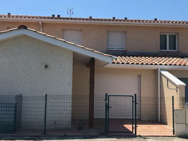 Cazères 31220 – Vente maison/villa 3&nbsp;pièces 2&nbsp;chambres