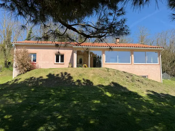 Martres-Tolosane 31220 – Vente maison/villa 5&nbsp;pièces 4&nbsp;chambres