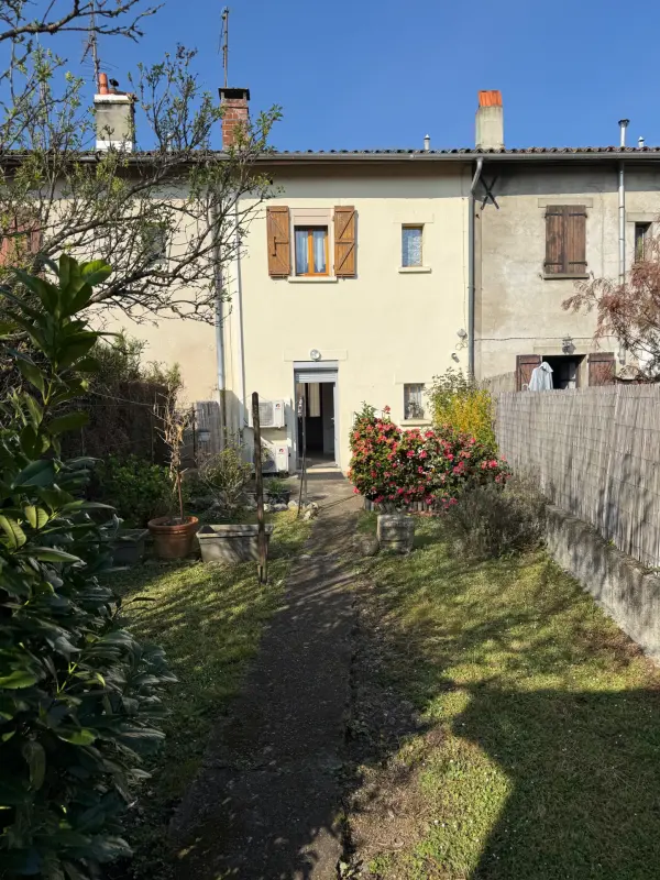 Saint-Martory 31360 – Vente maison/villa 4&nbsp;pièces 2&nbsp;chambres