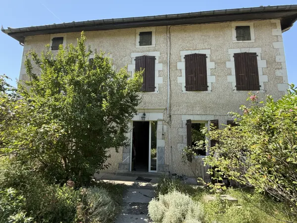 Martres-Tolosane 31220 – Vente maison/villa 9&nbsp;pièces 5&nbsp;chambres