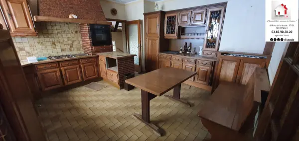 Villing 57550 – Vente maison/villa 8&nbsp;pièces 6&nbsp;chambres