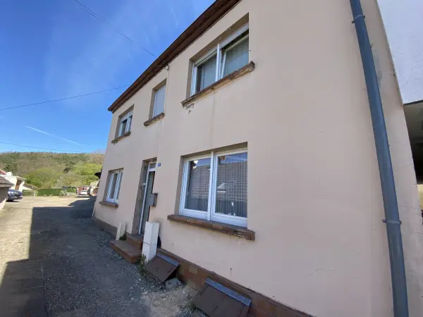 Creutzwald 57150 – Vente maison/villa 8&nbsp;pièces 6&nbsp;chambres