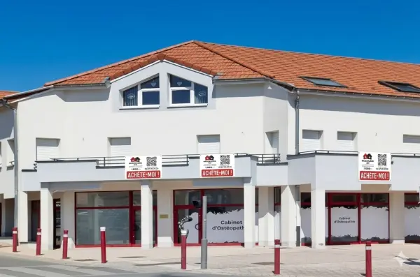 Porcelette 57890 – Vente appartement 4&nbsp;pièces 2&nbsp;chambres