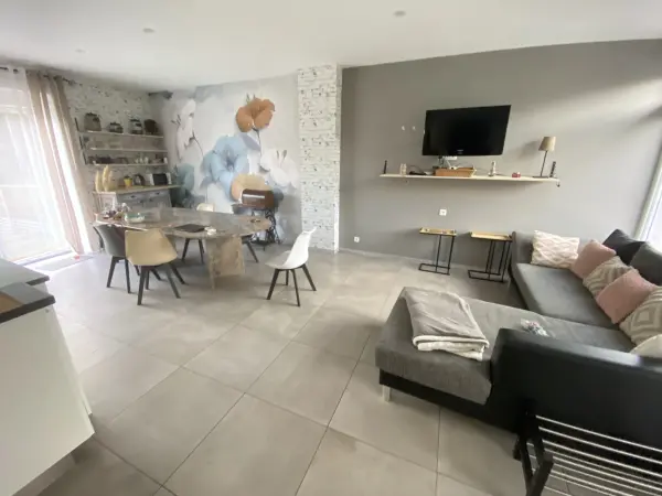 Creutzwald 57150 – Vente maison/villa 3&nbsp;pièces 2&nbsp;chambres