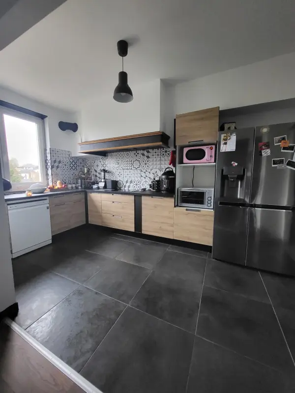 Creutzwald 57150 – Vente appartement 3&nbsp;pièces 2&nbsp;chambres